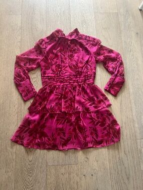 Amanda Uprichard Dress